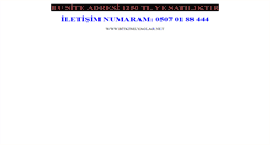 Desktop Screenshot of bitkiselyaglar.net